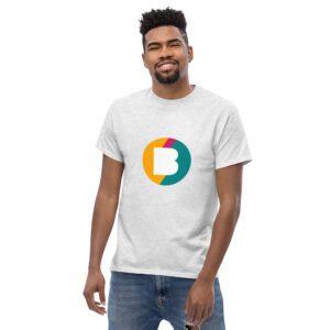Blokboldz brand Men’s classic tee