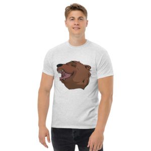 Cheeseburger The Bear Men's classic tee