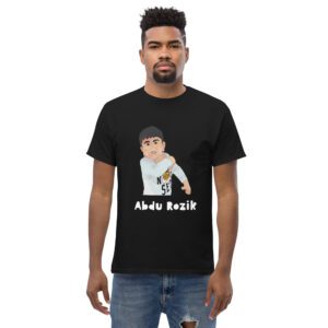 Abdu Rozik illustration Men’s classic tee
