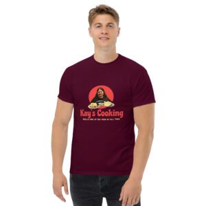 Kays Cooking Men's classic tee