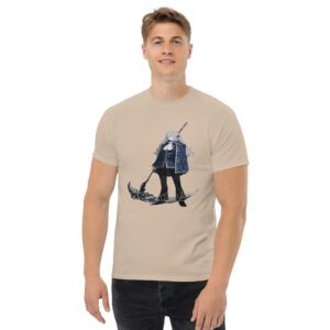 Library Of Ruina Character Men's classic tee