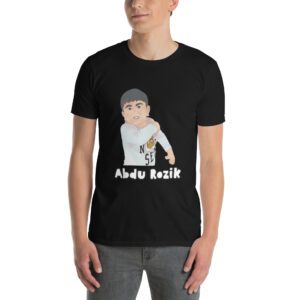 Abdu Rozik illustration Short-Sleeve Unisex T-Shirt