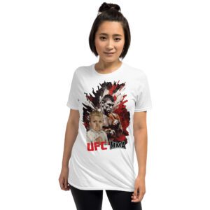 Hasbulla Magomedov MMA Short-Sleeve Unisex T-Shirt