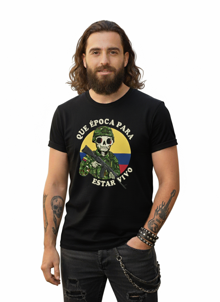 Que época para estar vivo