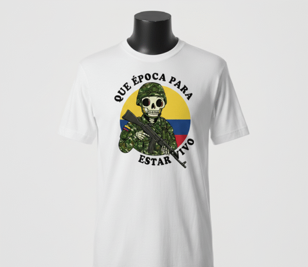 Que epoca para estar vivo