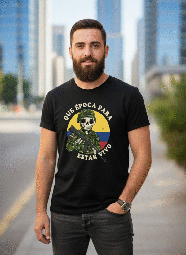 Que epoca para estar vivo