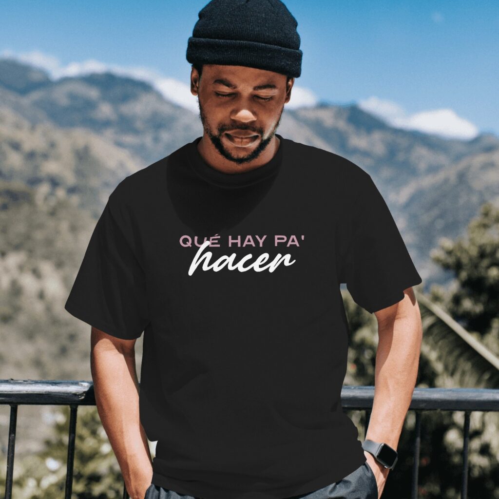 que hay pa hacer
