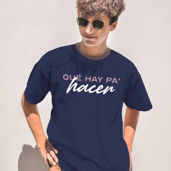 que hay pa hacer