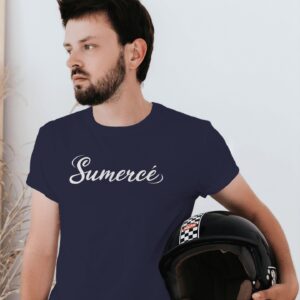 sumerce camiseta