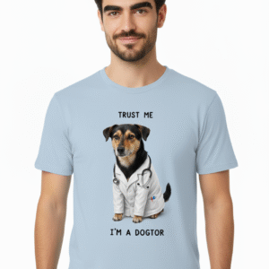 Trust me I am a doctor